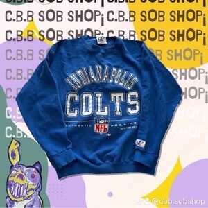 Vintage Colts Sweatshirt